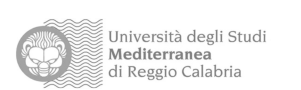 Università degli Studi di Reggio Calabria 